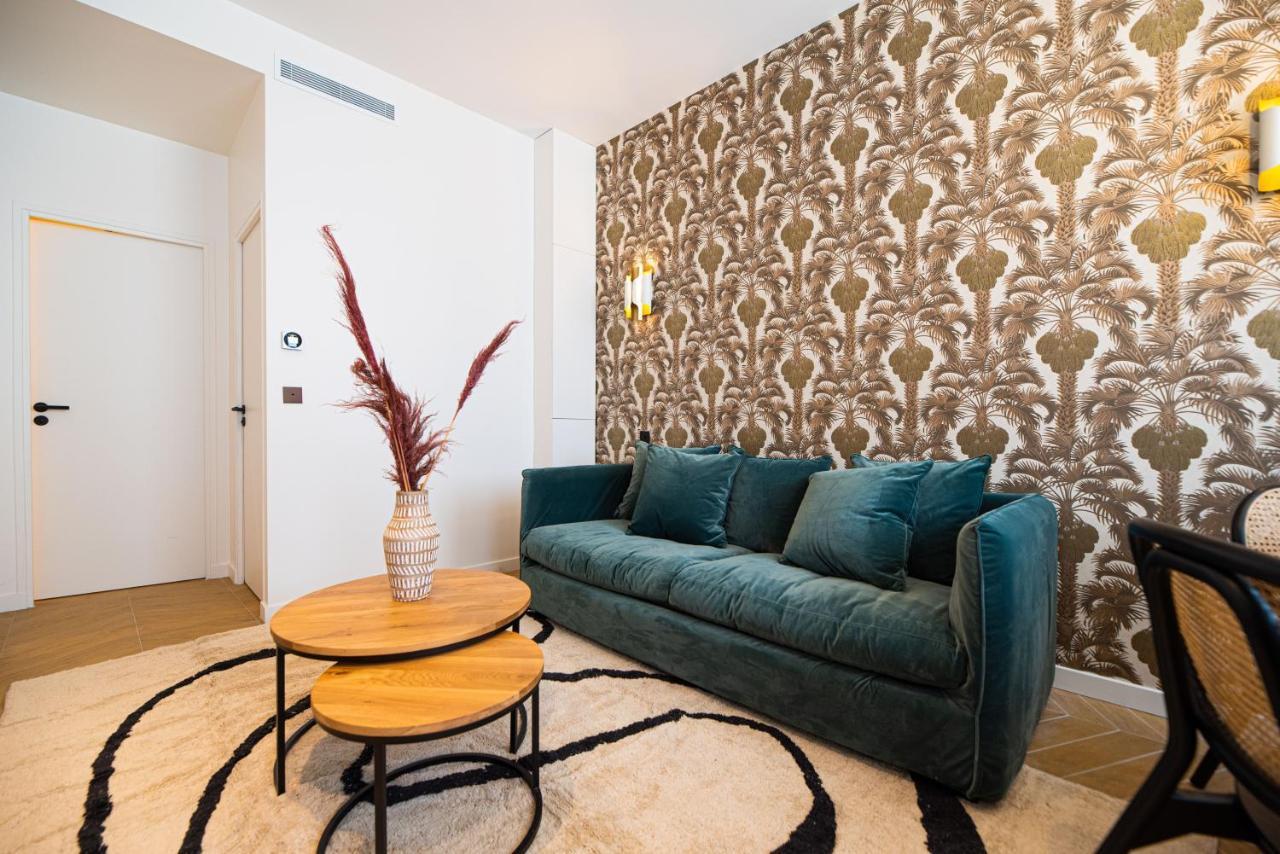 Lovely Apartment Close To Eiffel Tower باريس المظهر الخارجي الصورة