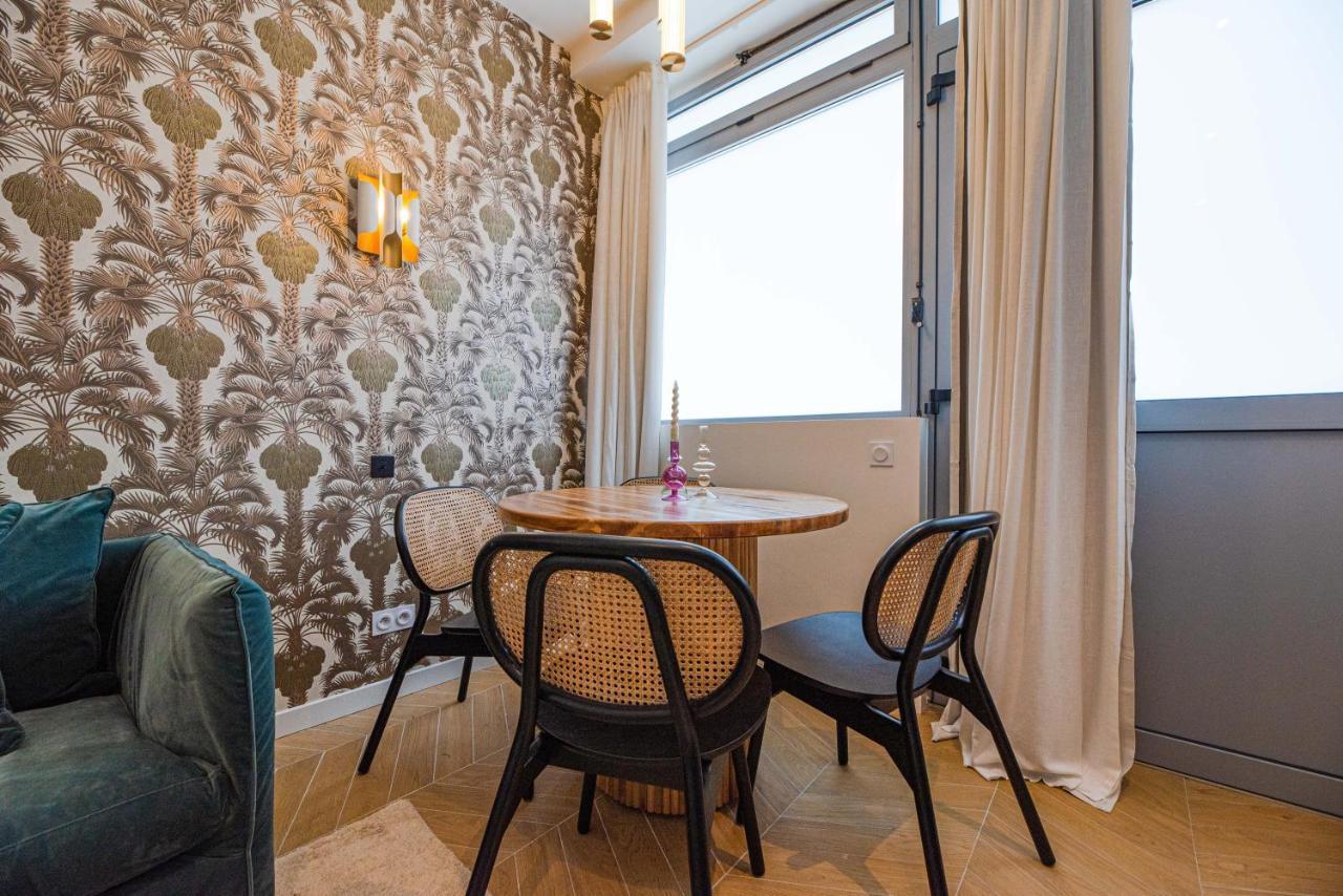 Lovely Apartment Close To Eiffel Tower باريس المظهر الخارجي الصورة