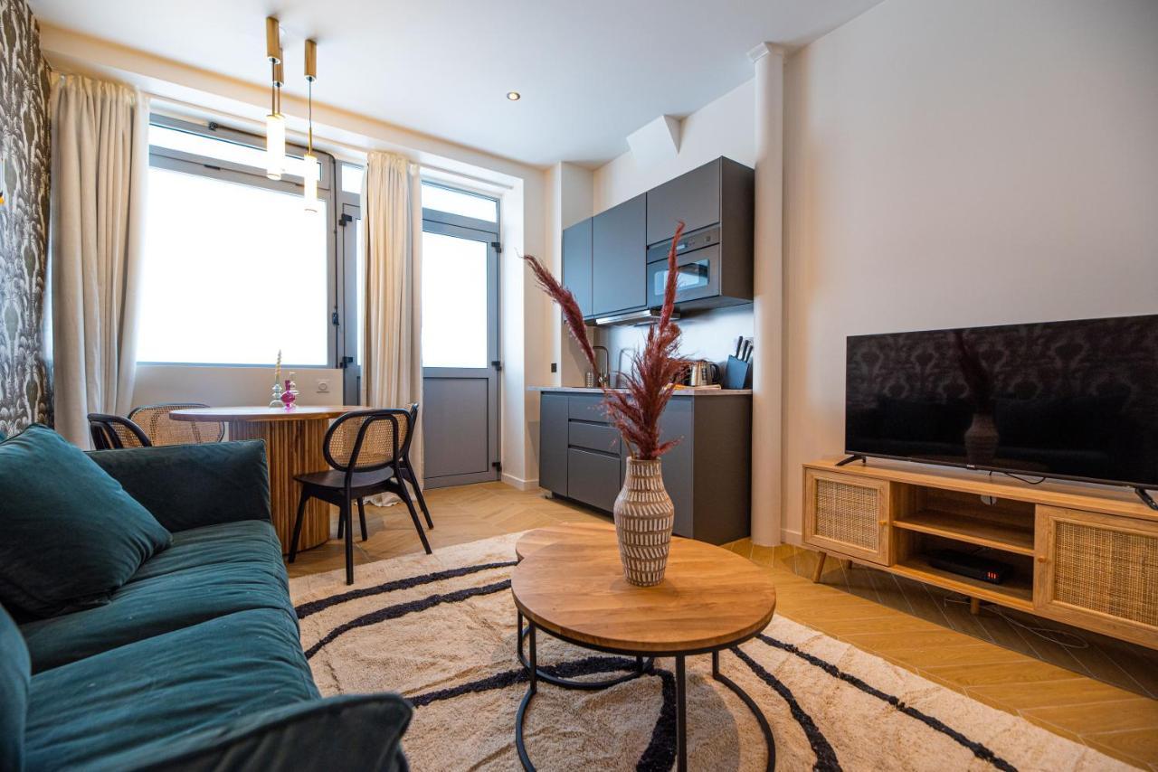 Lovely Apartment Close To Eiffel Tower باريس المظهر الخارجي الصورة