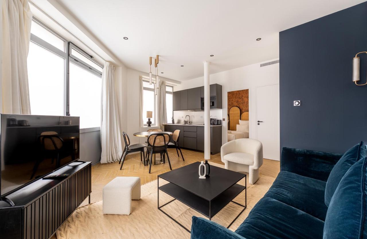 Lovely Apartment Close To Eiffel Tower باريس المظهر الخارجي الصورة