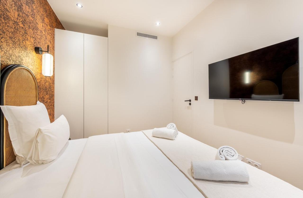 Lovely Apartment Close To Eiffel Tower باريس المظهر الخارجي الصورة