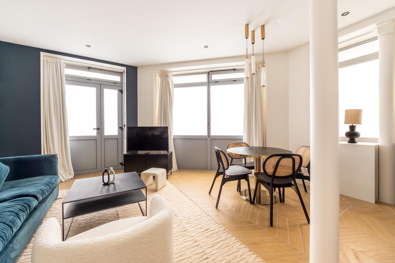 Lovely Apartment Close To Eiffel Tower باريس المظهر الخارجي الصورة