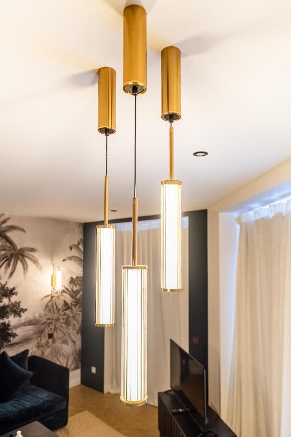 Lovely Apartment Close To Eiffel Tower باريس المظهر الخارجي الصورة