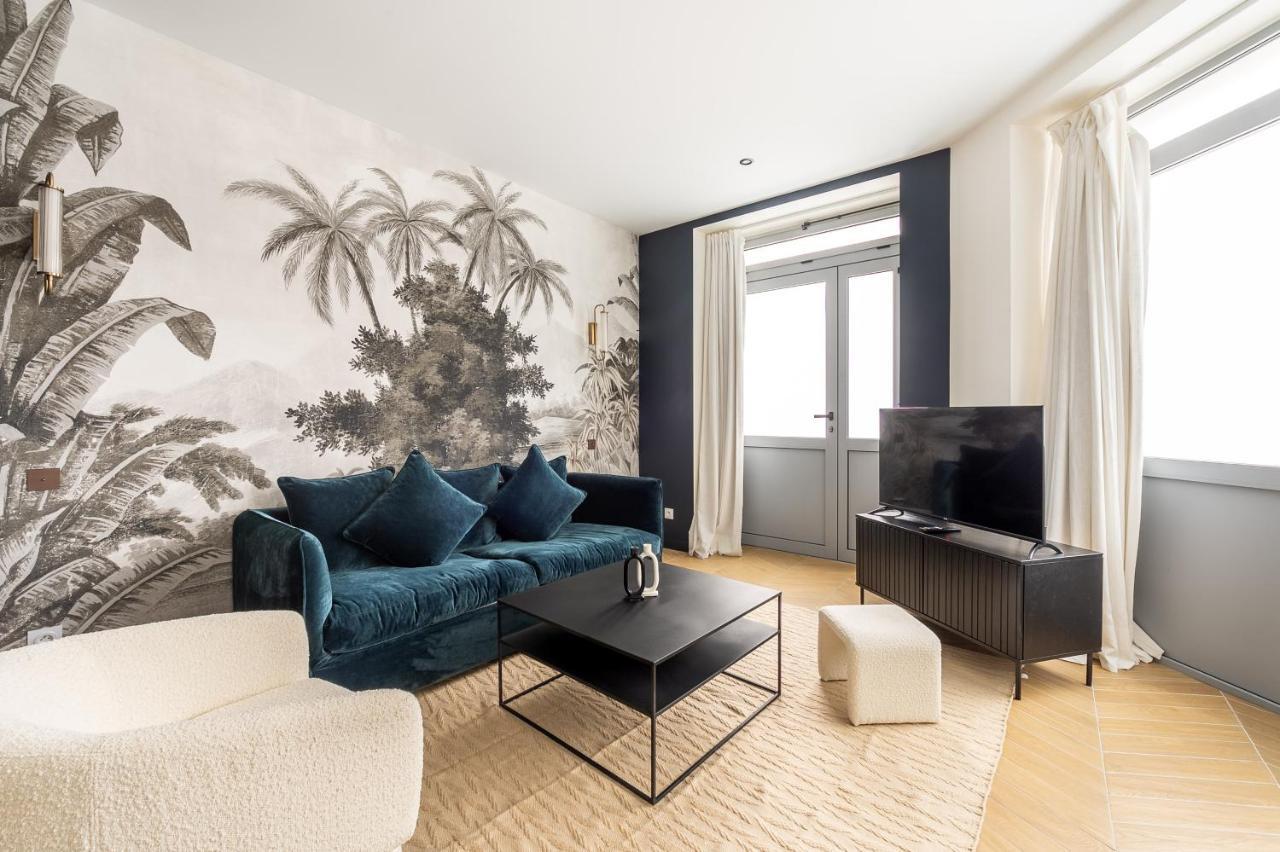 Lovely Apartment Close To Eiffel Tower باريس المظهر الخارجي الصورة